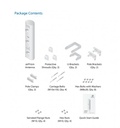Ubiquiti AirMax AirPrism 5GHz 3x30 HD Sector