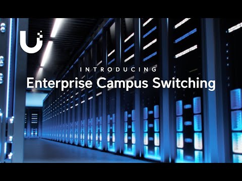 Ubiquiti UniFi Enterprise Campus Aggregation