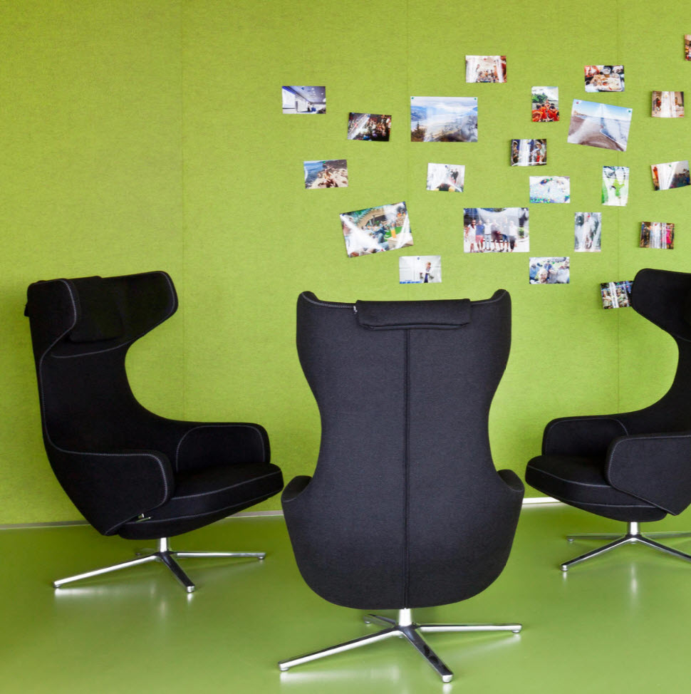 BuzziSkin - akoestische stof