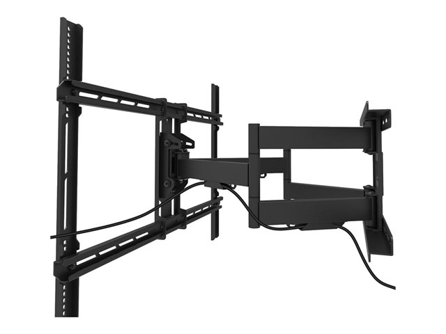 Full Motion TV Wall Mount WL40S-950BL18 tot 110" - 125kg - VESA 800 x 600