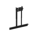 Slimline universele mounting kit met accesoirebeugel