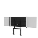 Slimline Whiteboardframe Touch 65"