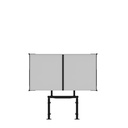Slimline Whiteboardframe Touch 65"