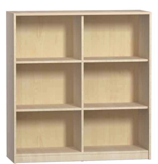 3 OH - met middenwand - vanaf breedte 120 cm