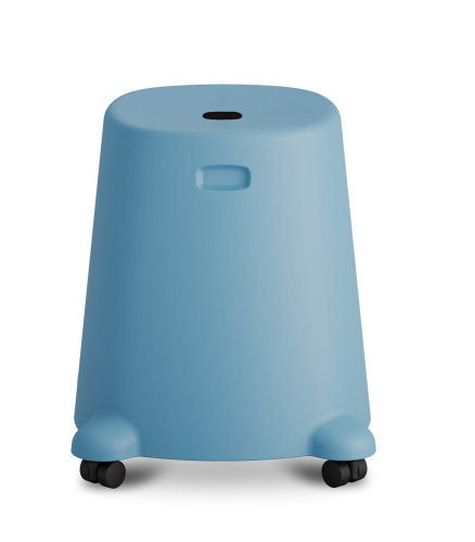 [ROLI-Schelp-Schelp-TBA] Roli - zitkruk op wielen  (Nog te bepalen, Nog te bepalen)