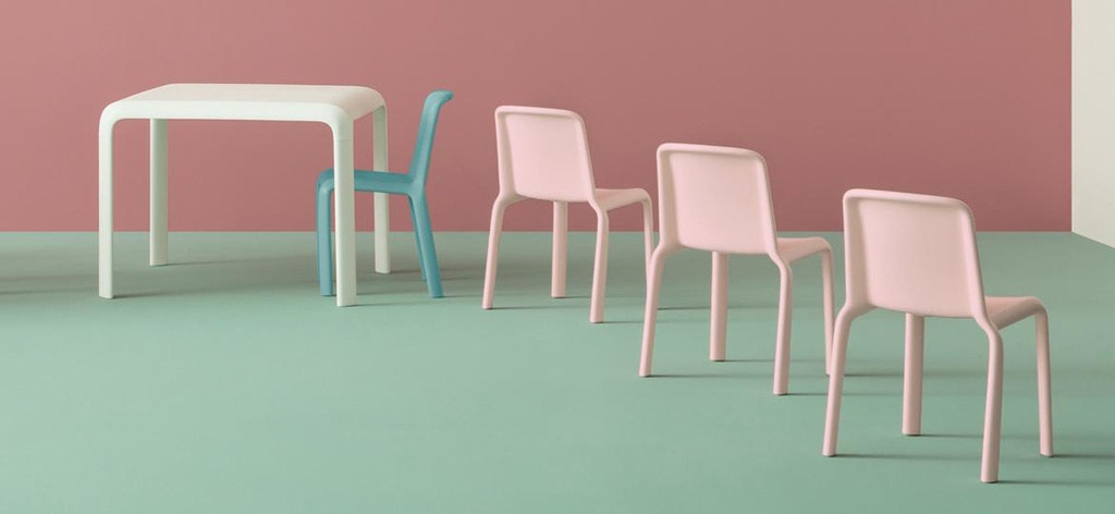 [301 JR] Snow junior tafel