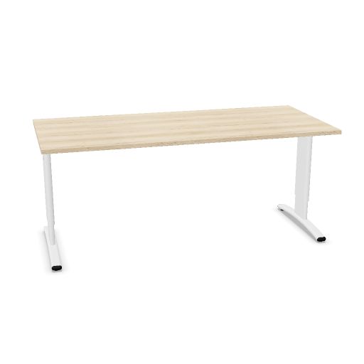 Entrada bureau 180x80cm hoogte instelbaar