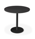 Rondo alto - hoge tafel met centrale poot