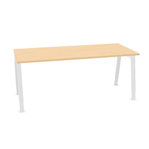 Air2 bureau 180x80 hoogte instelbaar