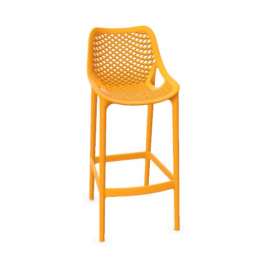 Air 75 barkruk Orange