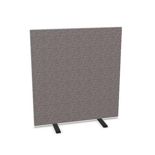Acoustic roomdivider