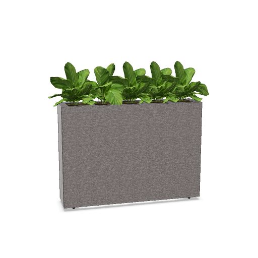 Acoustic planter - Large