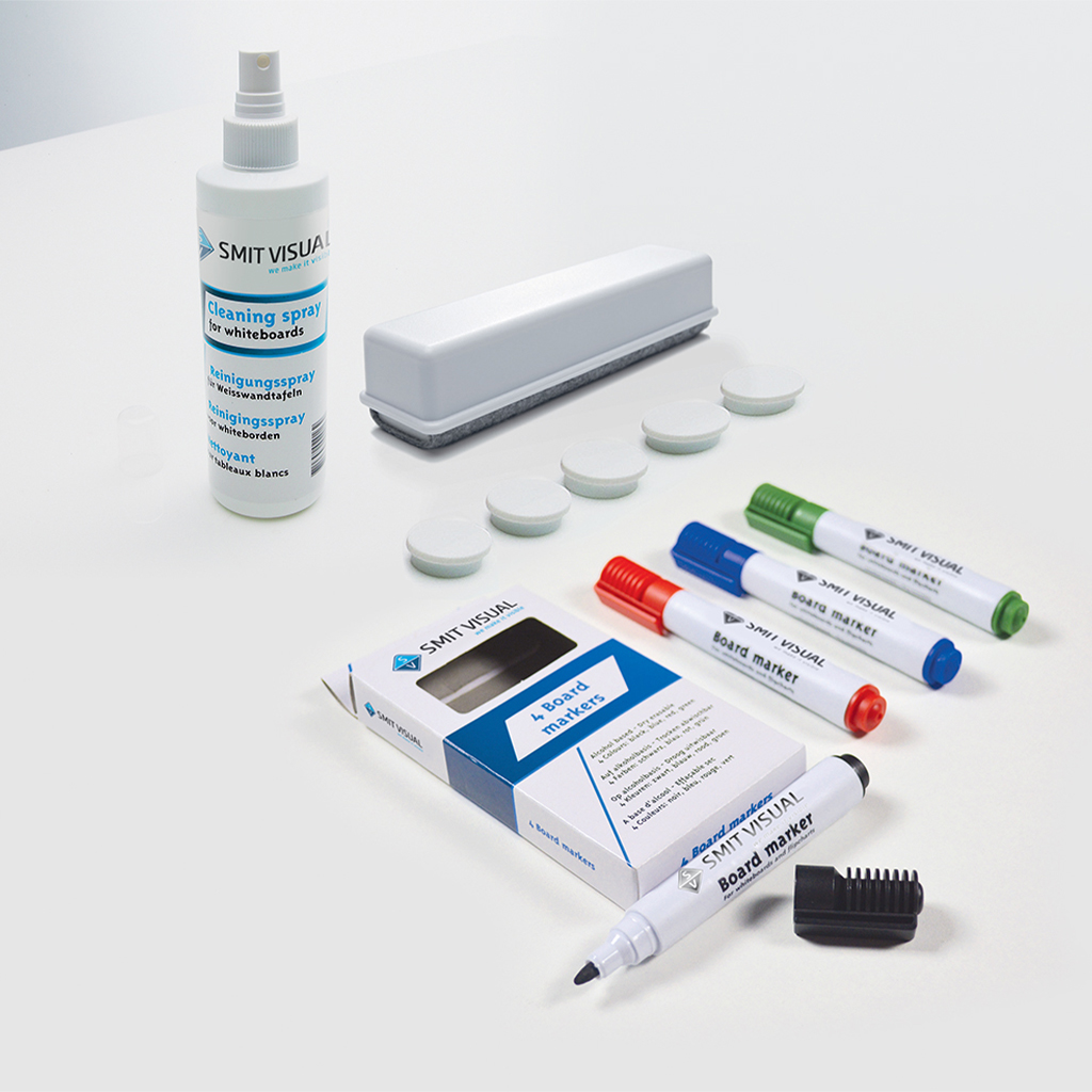 [14017.152] Starterkit voor glasborden