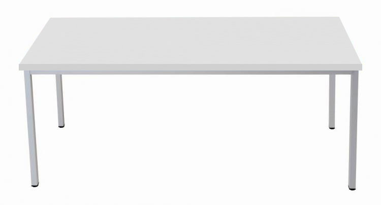 [OUTLET-MTB.R.126.MEL25.GRIJS] Tafel 120 x 60 cm (L x B)