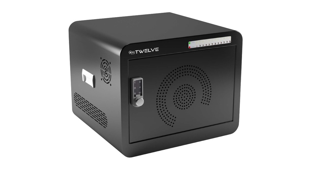 [TWELVE] Twelve Oplaadkast Mobiel