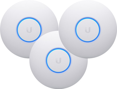 Ubiquiti UniFi nanoHD 3-PACK