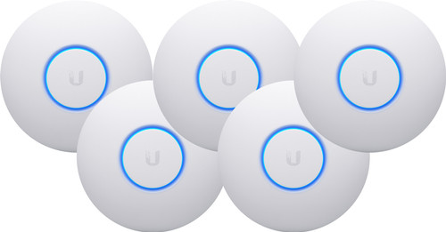 Ubiquiti UniFi nanoHD 5-PACK