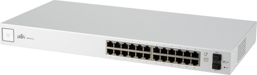 Ubiquiti UniFi Switch 24-poorts, 250W PoE