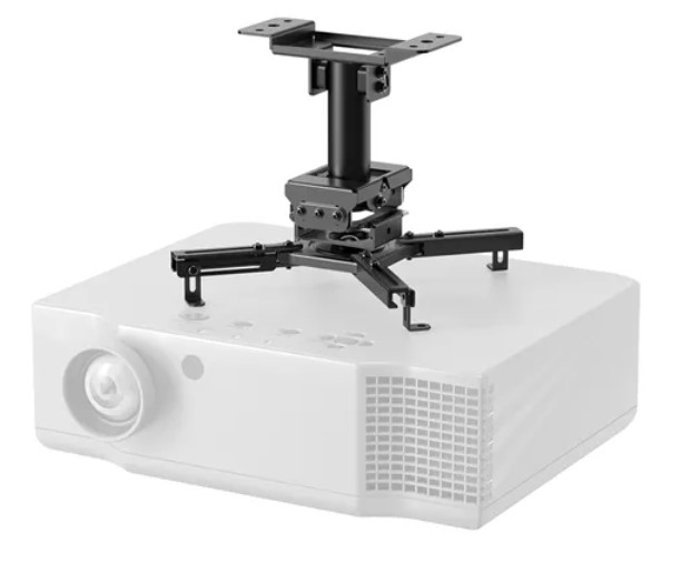 [CL25-530BL1] Universele projector plafondsteun - 25cm