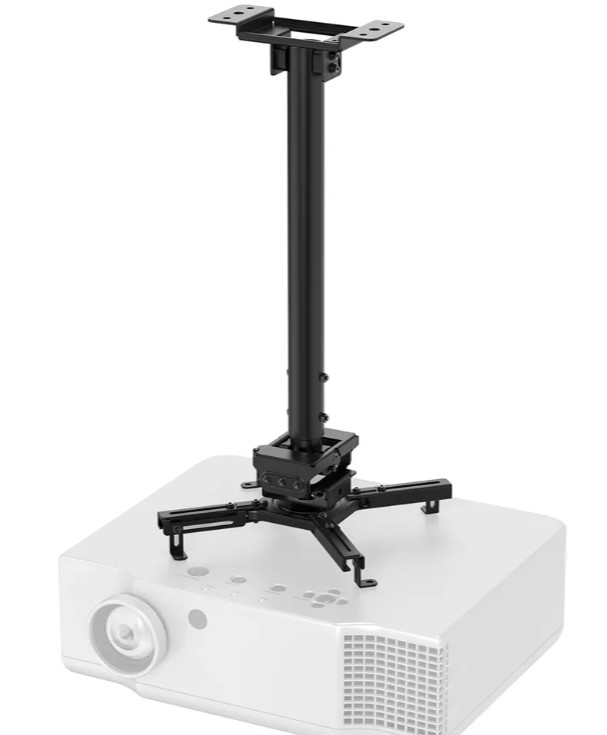 Universele projector plafondsteun - 60 - 90cm