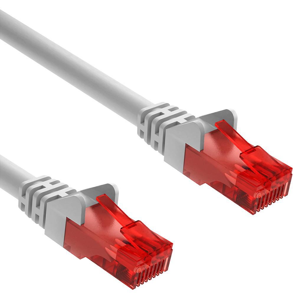 [UTP-CAT6-2M-GRAY] UTP kabel 2m - 1047560