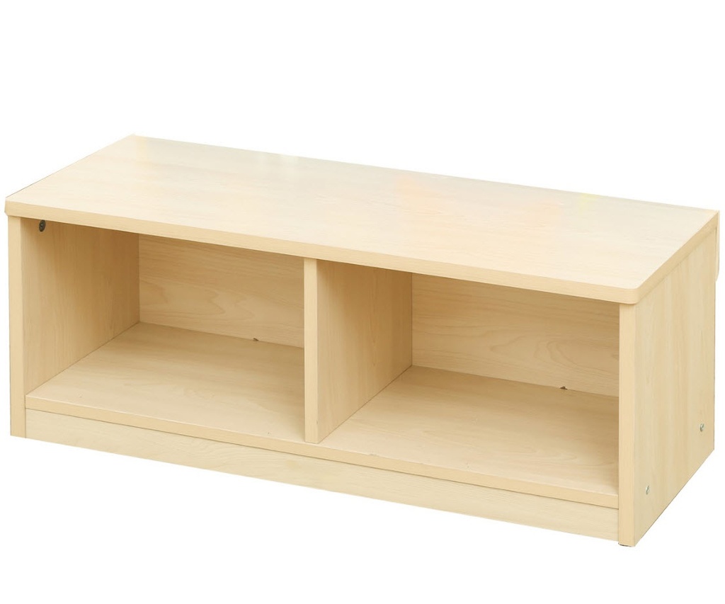 Veelzijdig kastje - zitelement