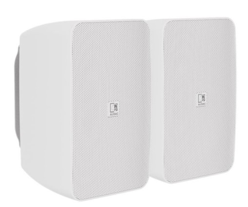 Audac Speakerset ARES5A/W