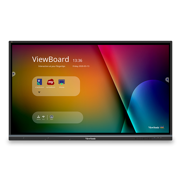 [IFP5550-5-] ViewSonic 50-5 reeks - 55"