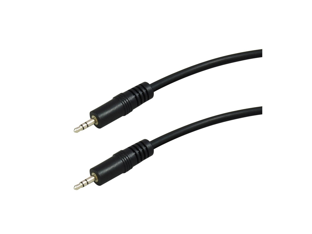 Audio Kabel - Mini Jack - 10m
