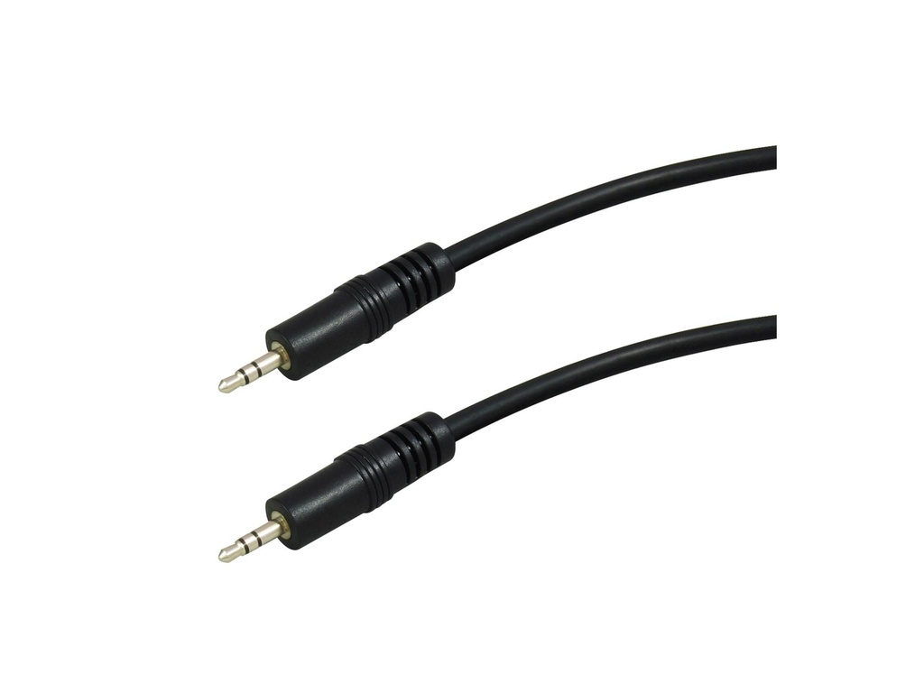 Audio Kabel - Mini Jack - 15m