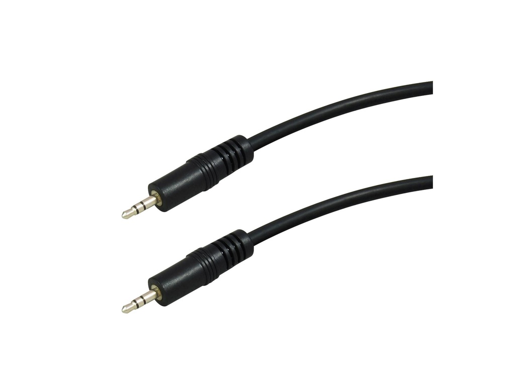 Audio Kabel - Mini Jack - 5m