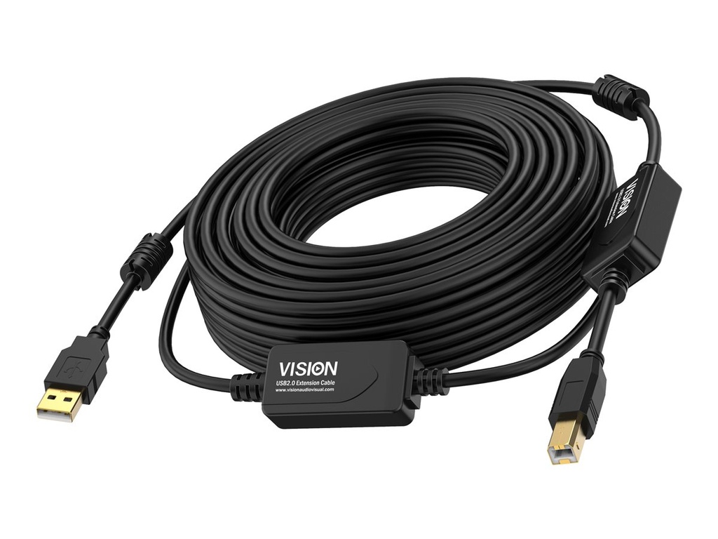 Vision Professional USB 2.0 10m