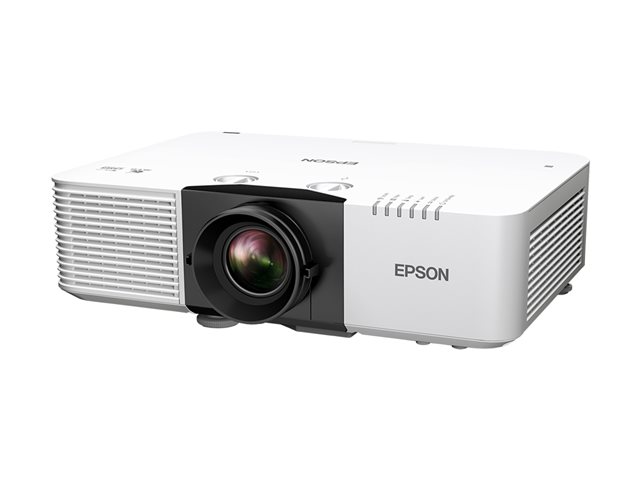 [11860221] Epson EB-L690U - 3LCD projector - 802.11a/b/g/n/ac wireless / LAN/ Miracast - white