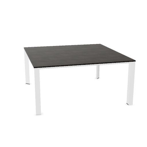 conference table cm 160x160 W. 160  H. 75  D. 160 