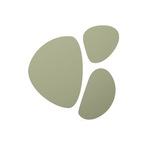 Set Pebble whiteboards, 3 pieces