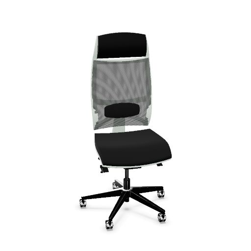 Team Strike executive with headrest