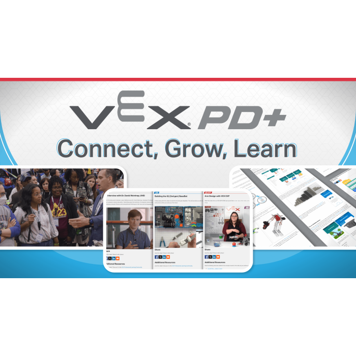 [210-8353] VEX PD+ (Eenjarig licentie)