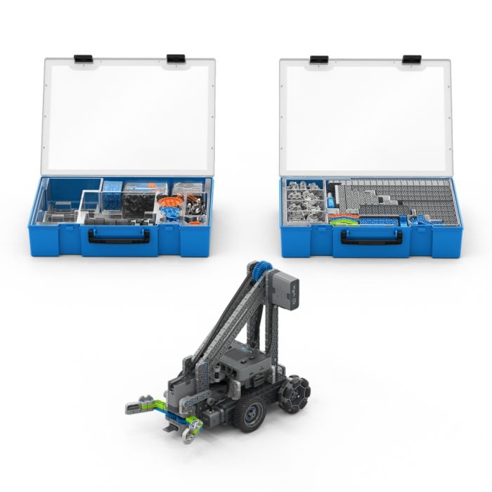 [228-8657] VEX IQ educatiekit (2e generatie) (zonder besturingssysteem)