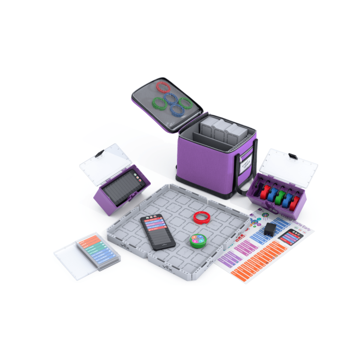 [248-8473] VEX 123 klaslokaal bundel (12 leerlingen)