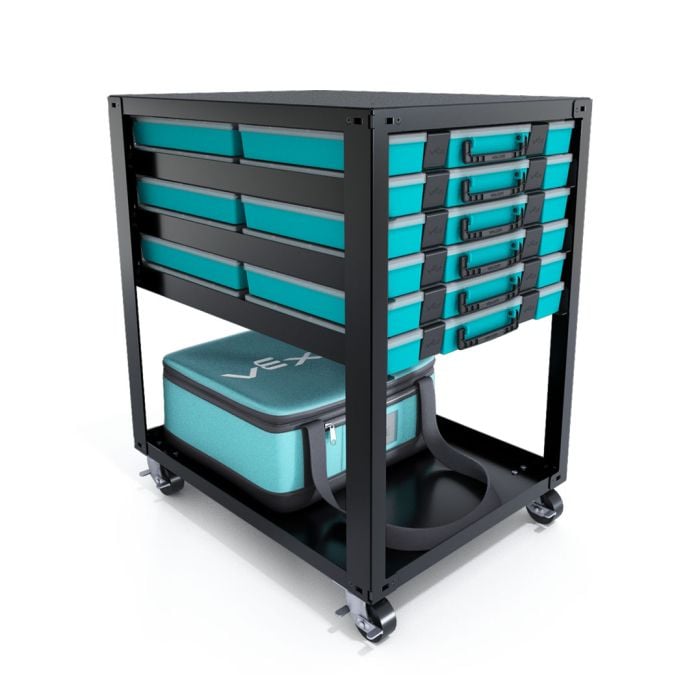 [254-8380] VEX GO cart