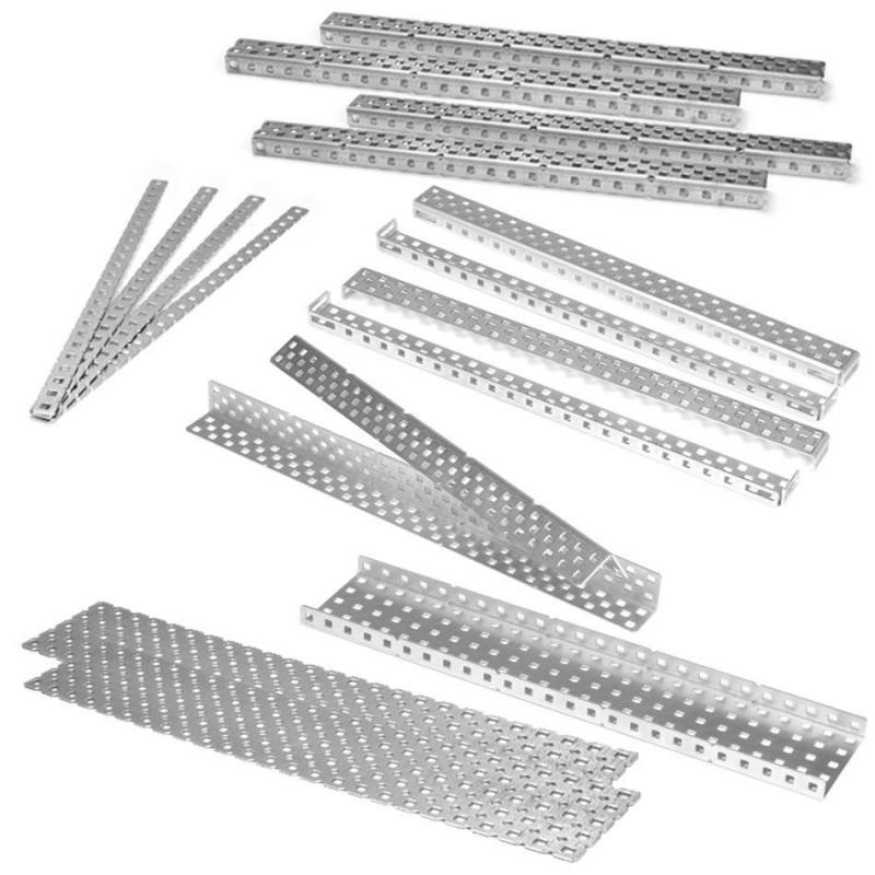 [275-1097] VEX V5 aluminium structuurkit