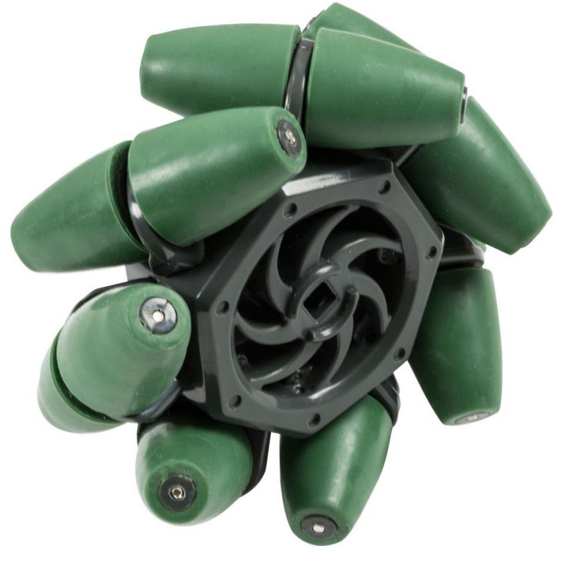 [276-1447] VEX V5 4" mecanowiel (4-pack)