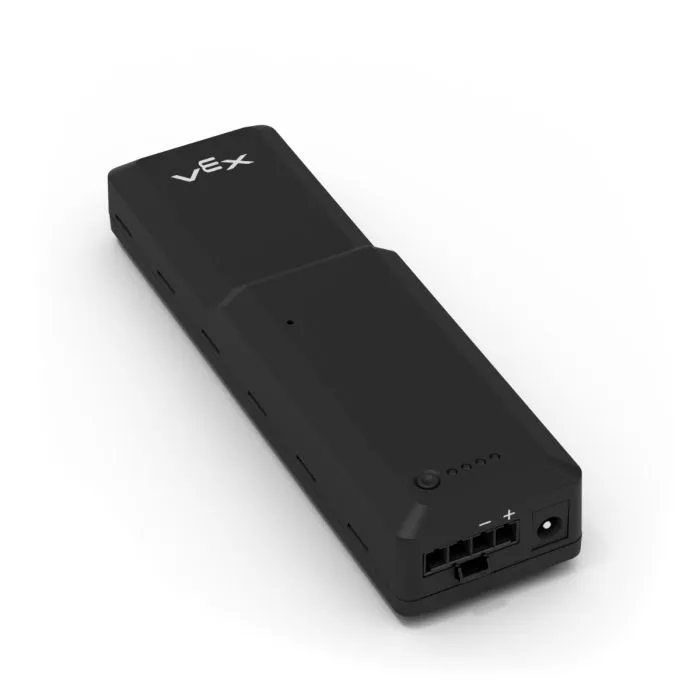 [276-4811] VEX V5 robot batterij Li-Ion 1100mAh