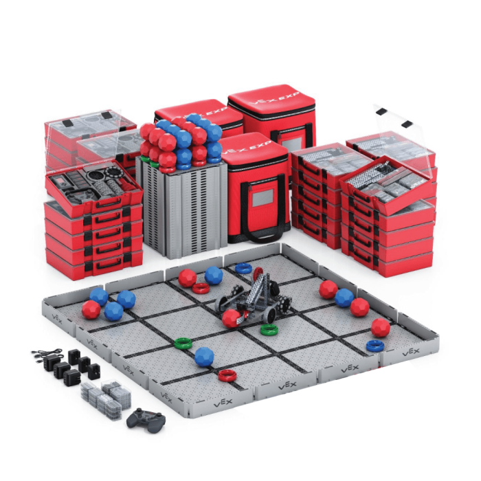 [280-8294] VEX EXP klaslokaal bundel (30 leerlingen)