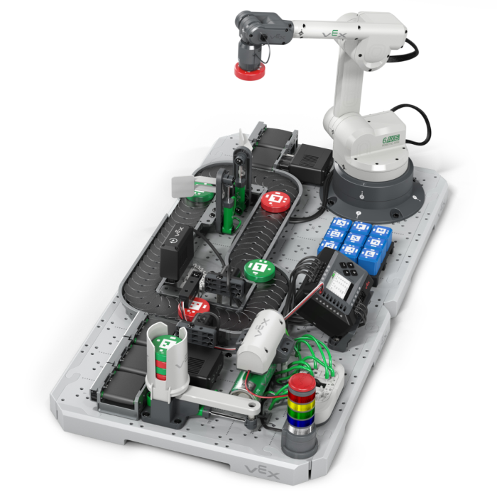 VEX CTE workcell