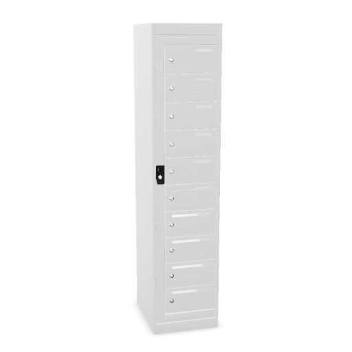Postvakkenkast - 10 Deurs