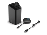 BENQ 2pieces InstaShow USB-C Buttons & 2pieces Spare Switchable HDMI Cables & Cradle Kit