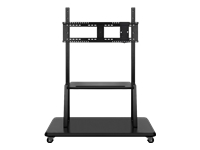 [VB-STND-001-2C] ViewSonic VB-STND-001-2C mobiele standaard tbv touchscreens tot 86" - incl. wall mount