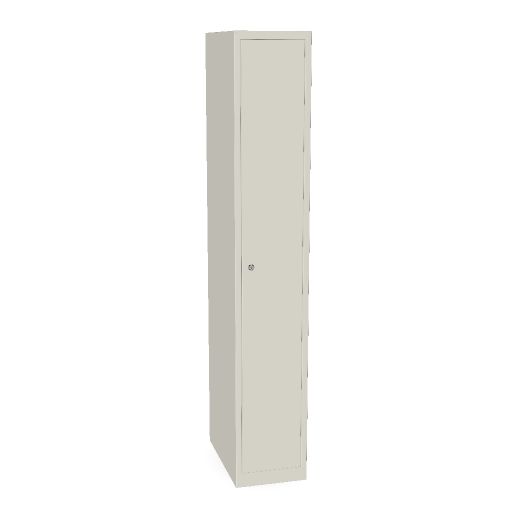 [VH.Dimension=d_18030;VH.Body_Color=ral9010;VH.Door_Color=ral9010] Garderobekast Multicolor VH 180-1.1