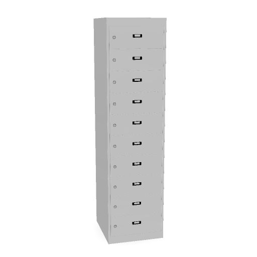 [DPK180110C7035                @d_18047         ral7035  ral7035 ] Laptopkast DPK 180-1.10